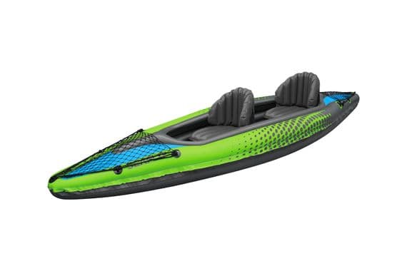 Inflatable Sit In Tandem Kayak | Securefix Direct