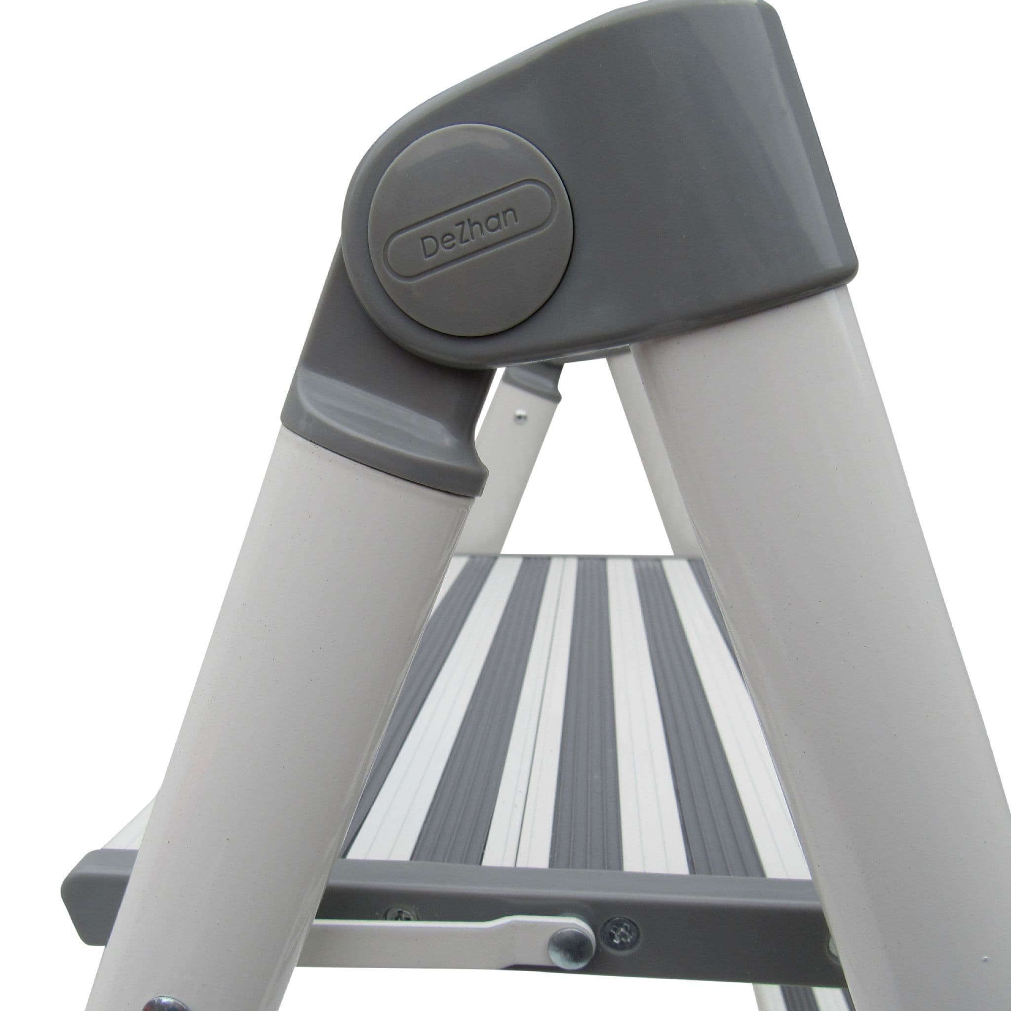 2 Step Folding Step Stool With Handle | SecureFix Direct