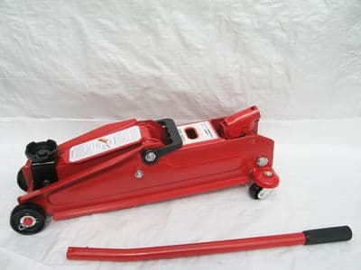 2 Ton Hydraulic Floor Lifting Trolley Jack - Car Vehicle Van Garage 2000KG