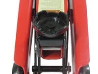2 Ton Hydraulic Floor Lifting Trolley Jack 'Quick Lift' - Car Vehicle Van Garage 2000KG
