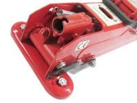 2 Ton Hydraulic Floor Lifting Trolley Jack 'Quick Lift' - Car Vehicle Van Garage 2000KG