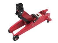 2 Ton Hydraulic Floor Lifting Trolley Jack 'Quick Lift' - Car Vehicle Van Garage 2000KG