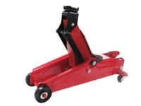 2 Ton Hydraulic Floor Lifting Trolley Jack 'Quick Lift' - Car Vehicle Van Garage 2000KG