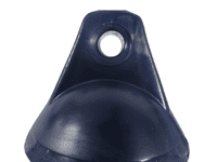 2 x Castro 15CM Blue Inflatable Fenders | SecureFix Direct