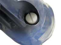 2 x Castro 15CM Blue Inflatable Fenders | SecureFix Direct