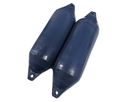 2 x Castro 15CM Blue Inflatable Fenders | SecureFix Direct