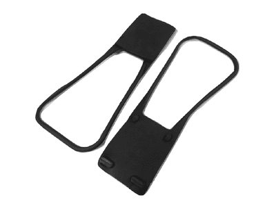 2 x Seat Belt Disability Aid - Helper Handle Puller Help Assist Car
