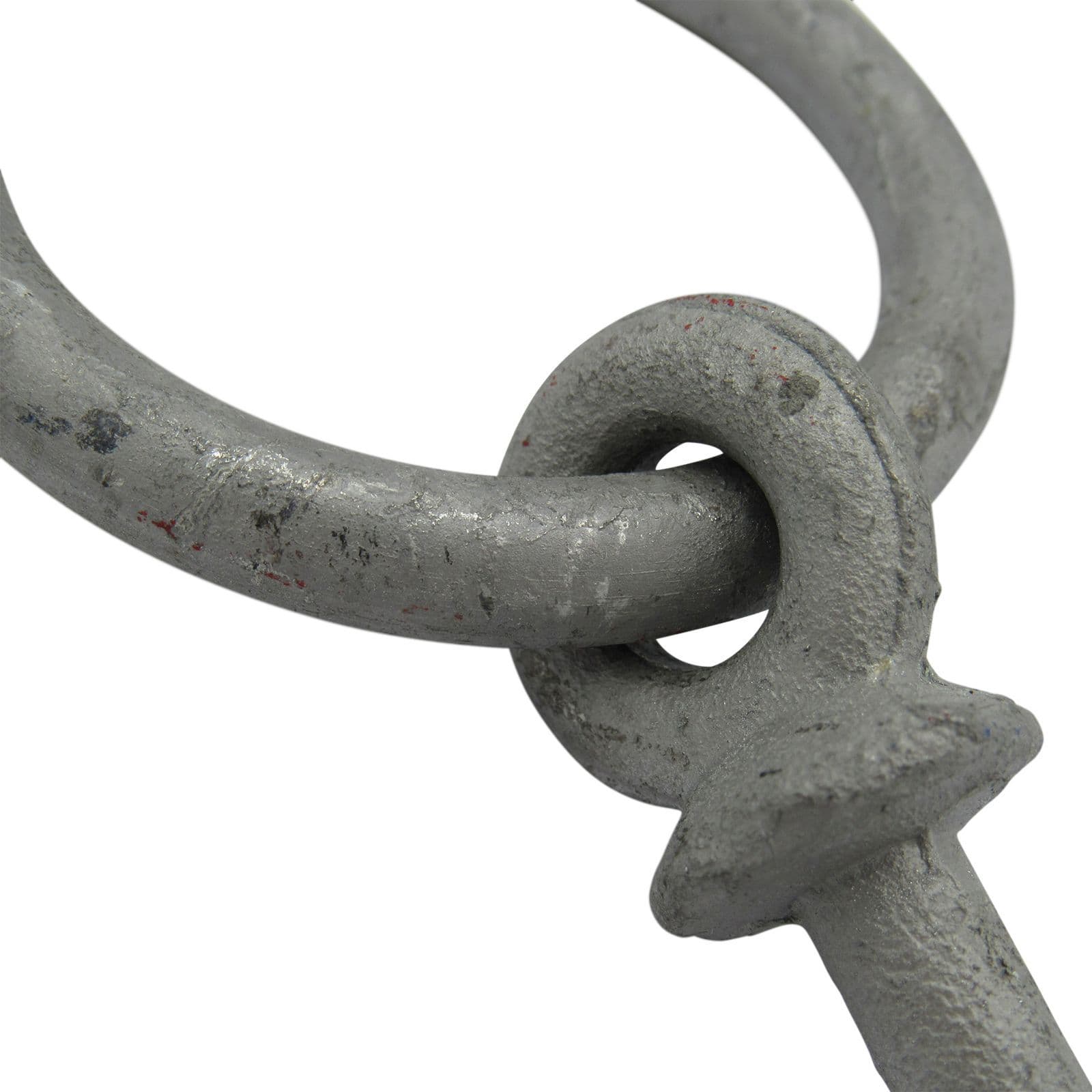 Prime-Line M6-1.0 X 40 Mm Class 8.8 Metric Zinc Plated Steel Flange