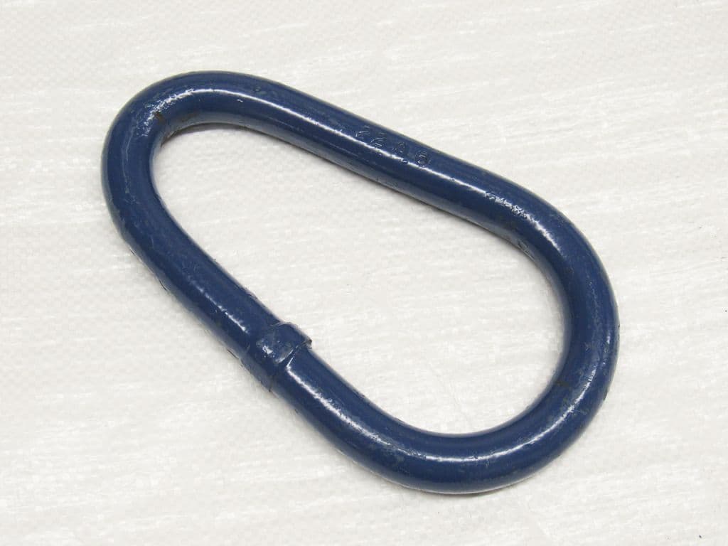 22MM 7 6Ton Grade 80 FRAM Pear Shaped A Link 22 A 6 G80 Masterlink