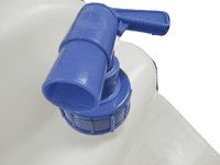 23L Water Carrier with Tap | SecureFix Direct
