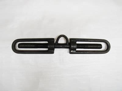 24MM Self Colour Hamburger Turnbuckle - Lashing Marine DD