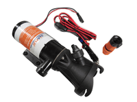 24V Self Priming Waste Macerator Pump | SecureFix Direct