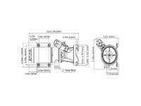24V Self Priming Waste Macerator Pump | SecureFix Direct