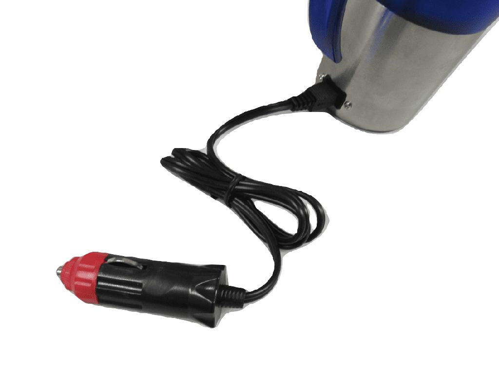 Cigarette Lighter Electric Kettle For Truck 24V Truck Kettle Flask SecureFix Direct