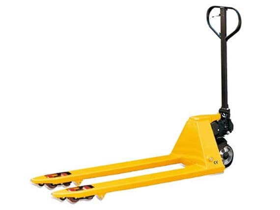 2500KGS (2.5 Ton) Hand Pallet Pump Truck, Deluxe Standard - Fork / Lift / Trolley / Jack