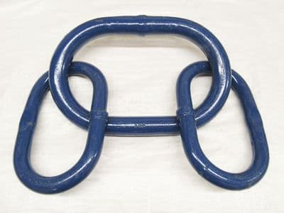 25MM 10.7 Ton Grade 80 FRAM DNV Quad Master Link Assembly MA25 OF - EN1677-4 EN12079-2 DNV2.7-1