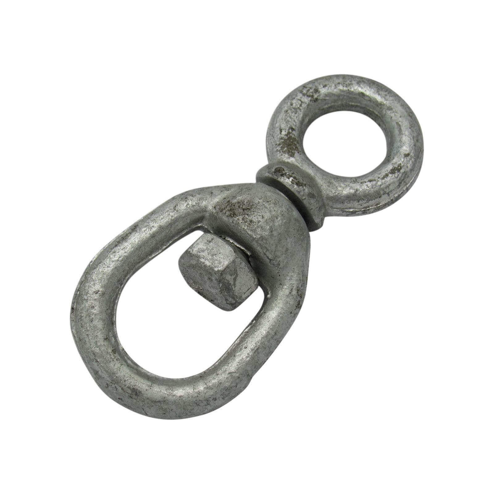 25MM Galvanized Chain Anchor Swivel