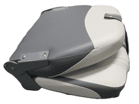 Qualifier Folding Boat Seats High Back | SecureFix Direct