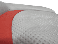 Qualifier Folding Boat Seats High Back | SecureFix Direct