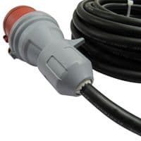 10M Industrial Hook Up Cable 5 Pin | SecureFix Direct
