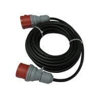10M Industrial Hook Up Cable 5 Pin | SecureFix Direct