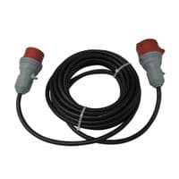10M Industrial Hook Up Cable 5 Pin | SecureFix Direct