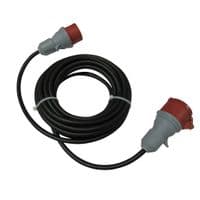 10M Industrial Hook Up Cable 5 Pin | SecureFix Direct