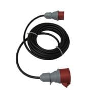 10M Industrial Hook Up Cable 5 Pin | SecureFix Direct