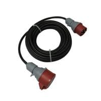 10M Industrial Hook Up Cable 5 Pin | SecureFix Direct