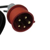 10M Industrial Hook Up Cable 5 Pin | SecureFix Direct