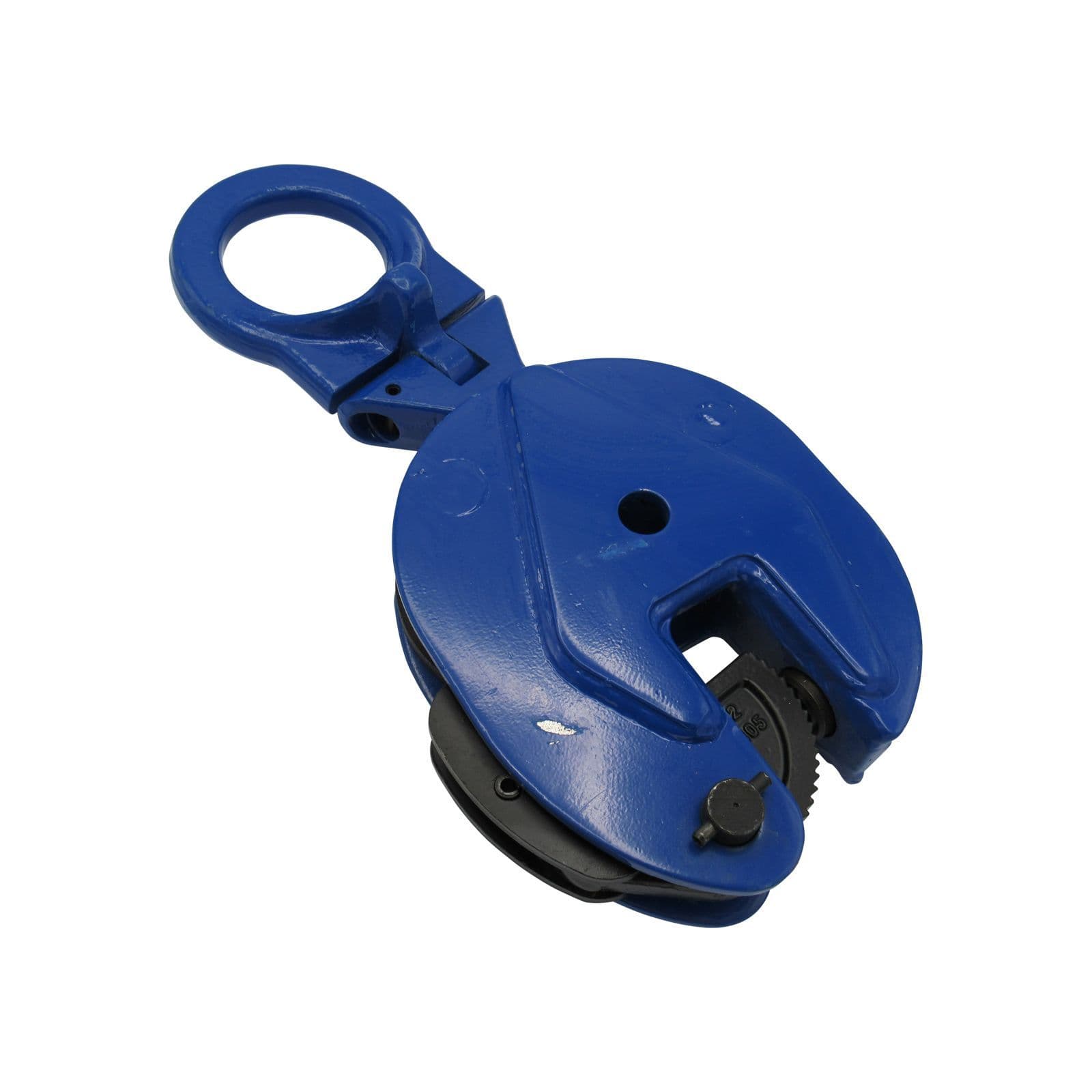 3 Ton 030MM Vertical Plate Lifting Clamp 3000KG Grip Lift