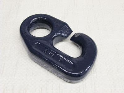 3 Ton Blue Painted DV Viking Link - Fishing Trawling Hook Split Connector