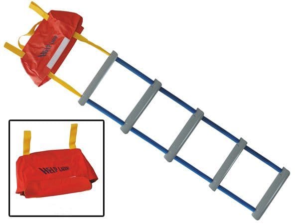 5 Step Emergency Rescue Ladders | SecureFix Direct