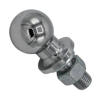 50MM Tow Ball Short Hitch Pin (2T 22MM Thread 7/8