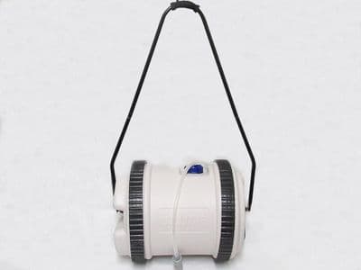 52 Litre Fresh Water Carrier - Drum Roller Caravan Motorhome Camping Boat