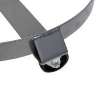 Heavy Duty Barrel Trolley | SecureFix Direct