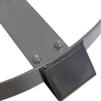 Heavy Duty Barrel Trolley | SecureFix Direct