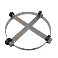 Heavy Duty Barrel Trolley | SecureFix Direct