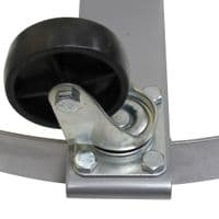 Heavy Duty Barrel Trolley with Handle| SecureFix Direct