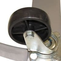 Heavy Duty Barrel Trolley with Handle| SecureFix Direct