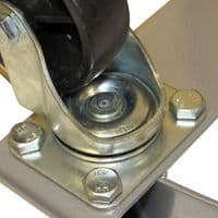 Heavy Duty Barrel Trolley with Handle| SecureFix Direct