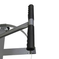 Heavy Duty Barrel Trolley with Handle| SecureFix Direct