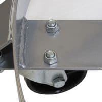 Heavy Duty Barrel Trolley with Handle| SecureFix Direct