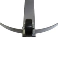 Heavy Duty Barrel Trolley with Handle| SecureFix Direct