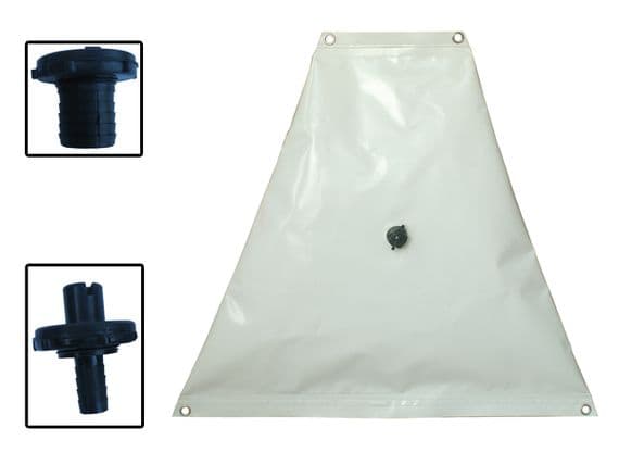 55 Litre Water Tank - Inboard Motorhome Camper Van RV Caravan Boat