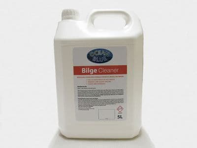 5L Bilge Cleaner - Ocean Blue Boats Barges Marine Degreaser