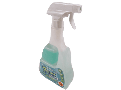 7 Shot Carpet & Upholstery Cleaner - Sofa Lounge Suite Curtains Multicleaner