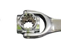 8 in 1 Socket Wrench Suits 8 to 19mm - Garage Mechanical Rachet Hand Tool