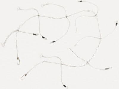 8MM X 3M Sail Centipede For Mast - Boom Sailing Yacht Boat Tie