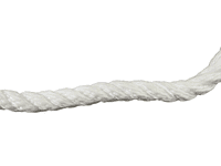 Nylon Rope Spliced With Carbine Hook | SecureFix Direct
